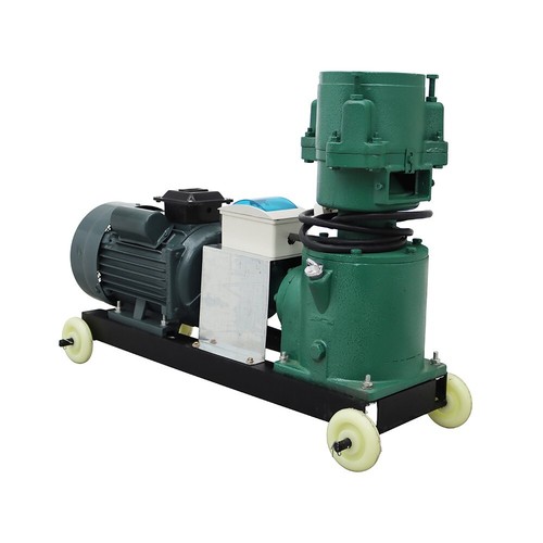 5mm&10mm Plates Farm Animal Feed Pellet Mill Machine Pelletizer 3 Rollers 220V - Picture 16 of 24