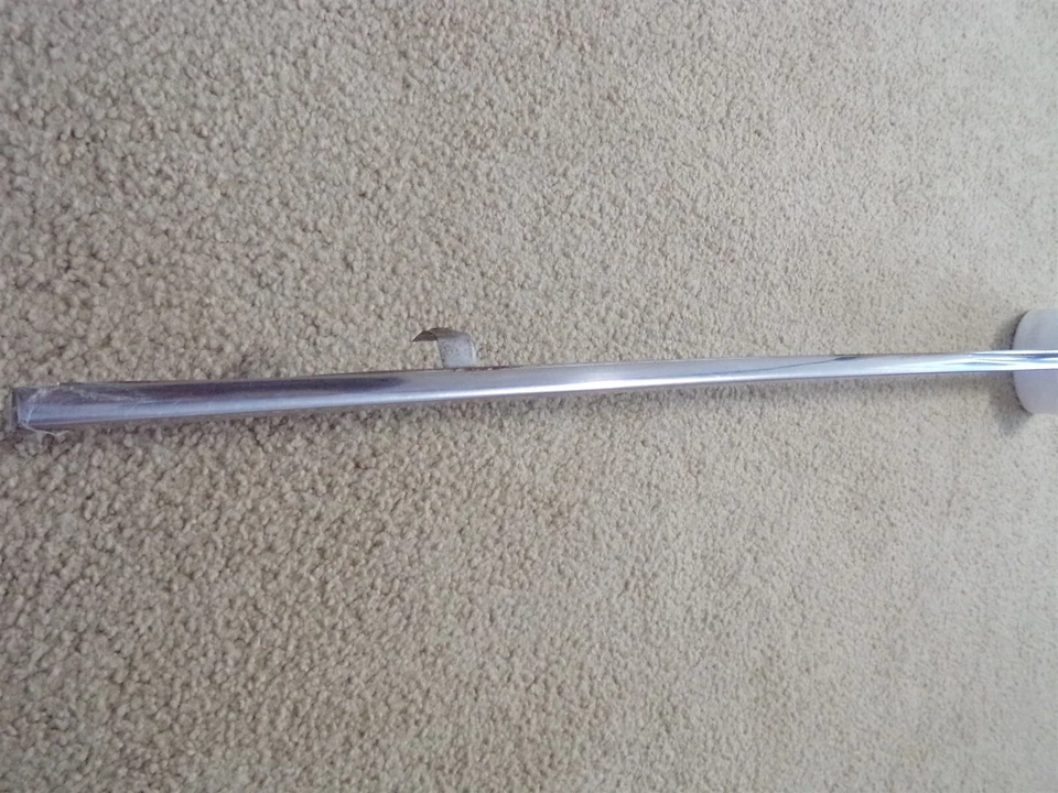 73 Plymouth Satellite Sebring Plus 1973 tapa maletero borde moldura OEM 1974 74 Foto 4 de 4