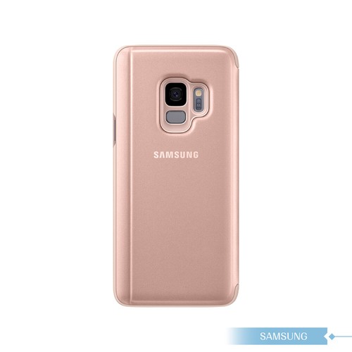 Original Samsung Oficial Galaxy S9 Clear View Standing Case (EF-ZG960) - Imagen 14 de 22
