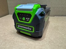 GREENWORKS [BAF704] GENUINE 40V MAX 4.0AH USB LITHIUM-ION BATTERY