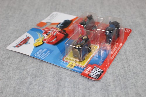 CARS DISNEY PIXAR Metal Mini Racers Piston Cup Diecast Mattel New Sealed 2016 - Bild 7 von 9
