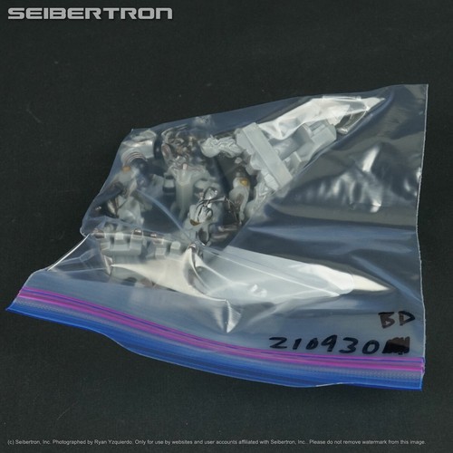 BATTLE DAMAGED MEGATRON Transformers Movie Robot Replicas complete 2007 210930BD - Picture 5 of 5