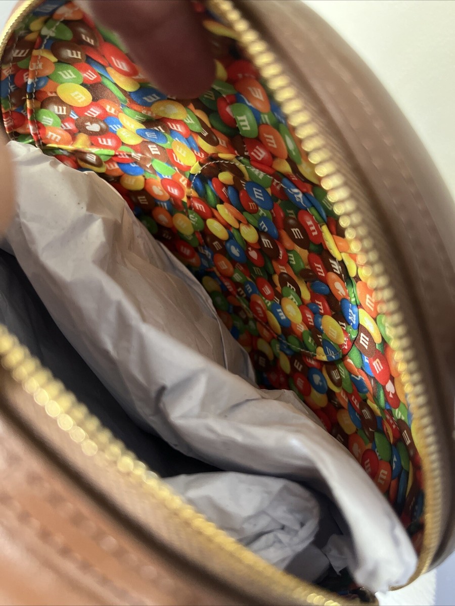（コラボ）M&M'S x Kate Spade 3Dクロスボディバッグ M&M's X Kate Spade New York Embellished 3 D Crossbody | Kate