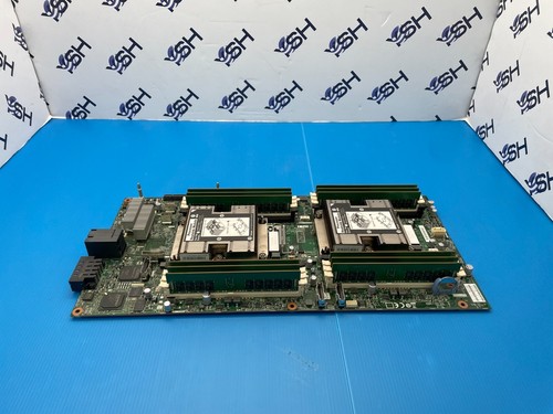 IBM 00MW540 Server Motherboard w/ 12x PC4 16GB RAM - 第 1/7 張圖片