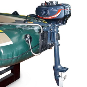 Boat-Engine-2-Stroke-3-5HP-Outboard-Motor-CDI-system-2-5kw-Fishing-Boat-Engine