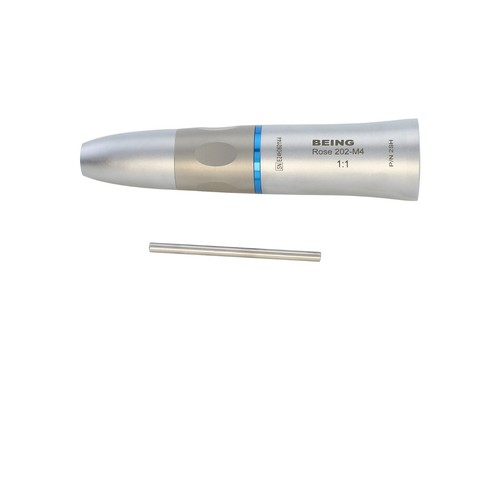 Dental Langsame Geschwindigkeit Handstück Gegenwinkel Gerader Luftmotor 4 Löcher NSK KAVO - Bild 144 von 188