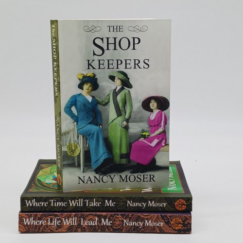 Lot of 3 Mustard Seed Press books by Nancy Moser - Imagen 3 de 4