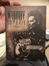 Woody Guthrie - This Machine Kills Fascists (DVD, 2005)