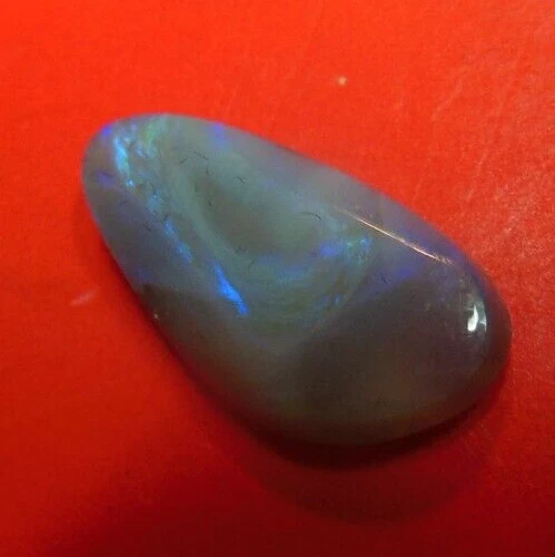 Lightning Ridge Black Opal, 4.45ct - Image 4 of 4