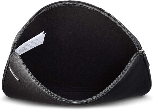 Amazon Basics 11.6-Inch Laptop Sleeve, Protective Case with Zipper BLACK - Picture 3 of 4