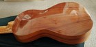 Rare Yamaha S.Yairi Tenor Ukulele UY-TRT-01K Slim, Used with Case