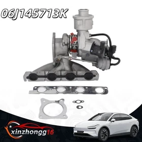 Turbolader AUDI A4 B7 A6 C6 SEAT EXEO 2.0TFSI 125-162kw 53039700106 DE