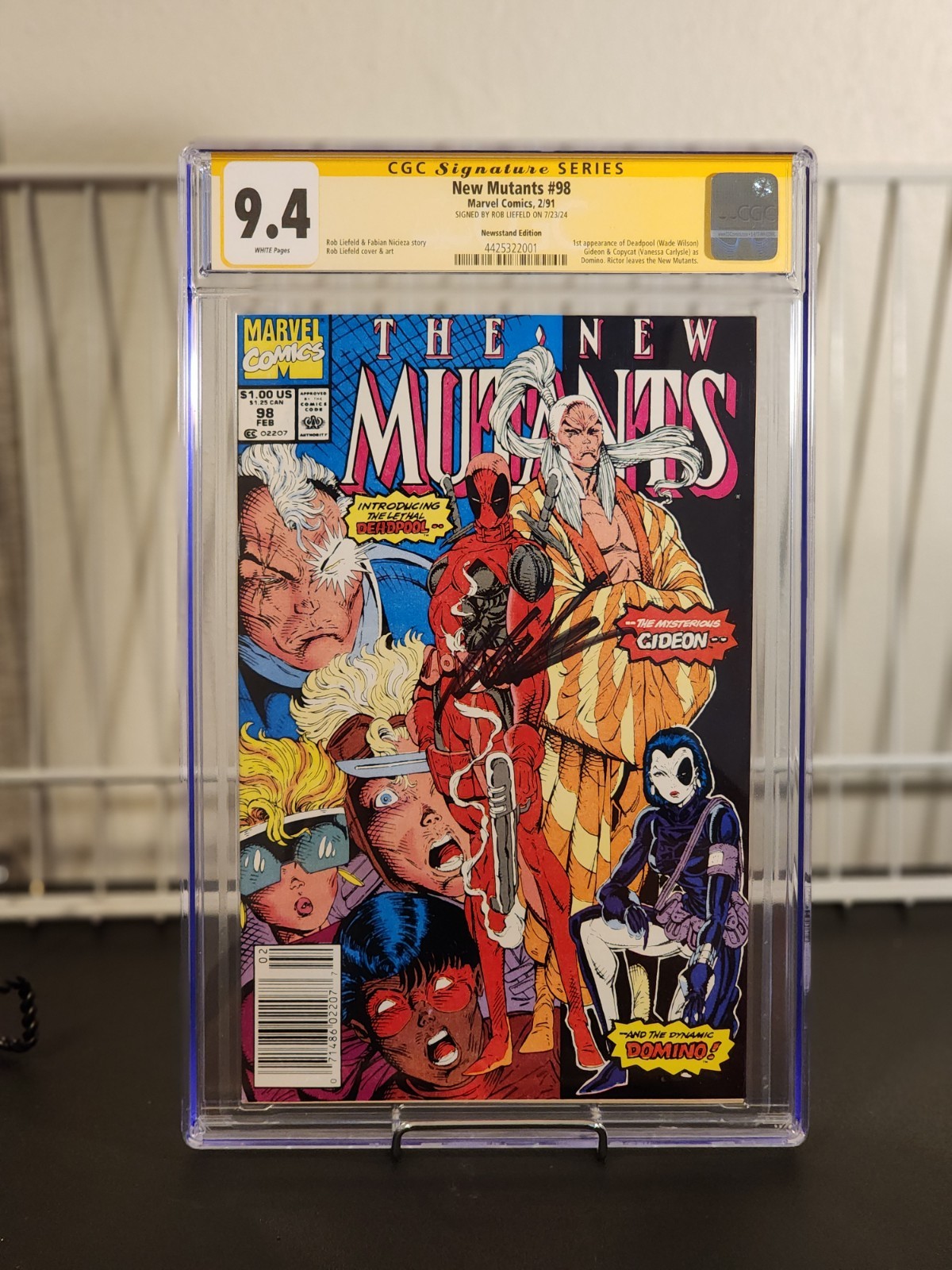 アメコミ・英語　NEW MUTANTS　コンプリート・コレクション Amazon.com: NEW MUTANTS EPIC COLLECTION: THE END OF THE