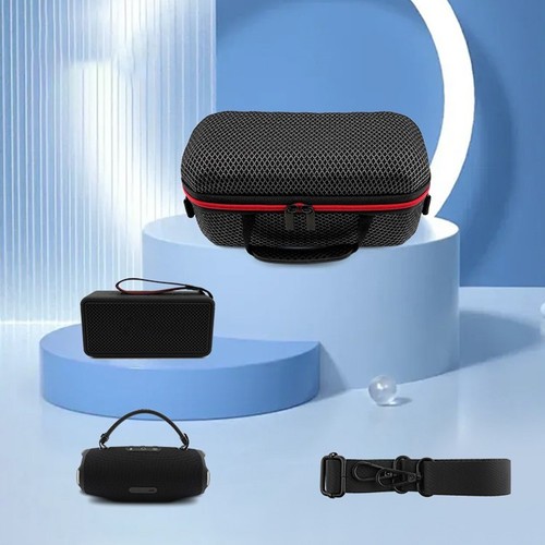 Shock Resistant Speaker Bag for JBL Charge 6 and For Marshall Middleton 2 - Picture 6 of 11