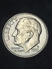 1989 D Roosevelt Dime Circulated