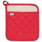 Now Designs Superior Potholder, Red (506650)