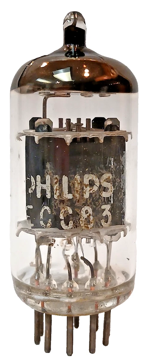 Philips Vintage ECC83s Sockets for sale - eBay