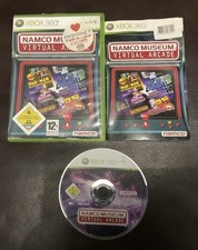 Namco Museum Virtual Arcade for Xbox 360