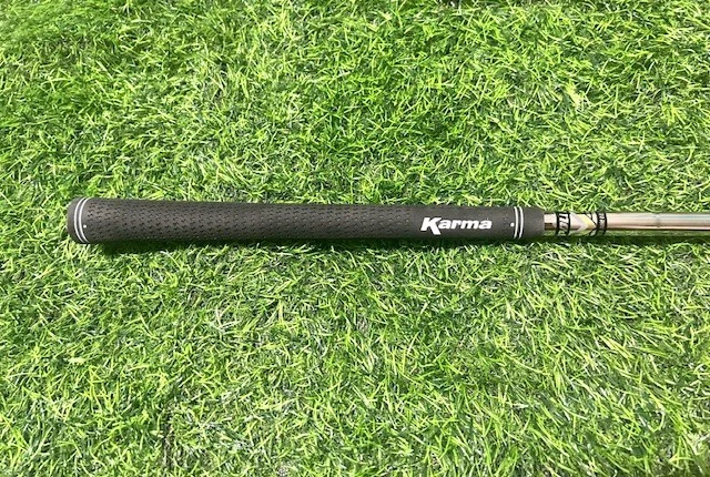 *Dynacraft 18* RH Driving Iron w/ Apollo Stepped Steel Regular Flex Shaft 39.5"* - Image 4 of 4