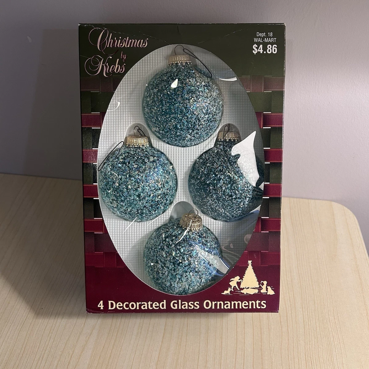 Krebs Ornaments for sale | eBay