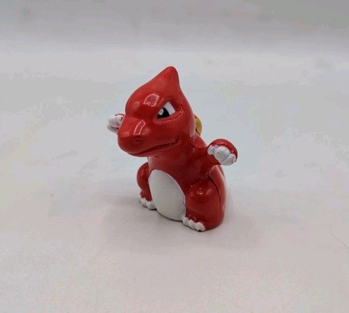 Tomy 1999 Vintage Pokemon Figur 2" Charmeleon - Schlüsselanhänger  - Bild 1 von 5