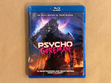 Psycho Goreman Blu‑ray (2021 RLJE / Shudder) – Horror Comedy Cult Favorite