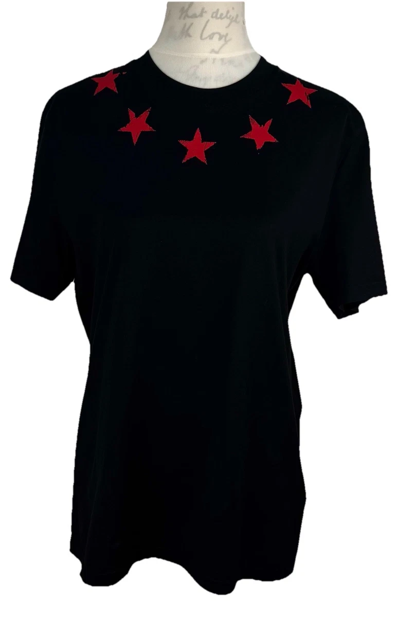 Givenchy Star Indiana Men's T-Shirts for sale | eBay