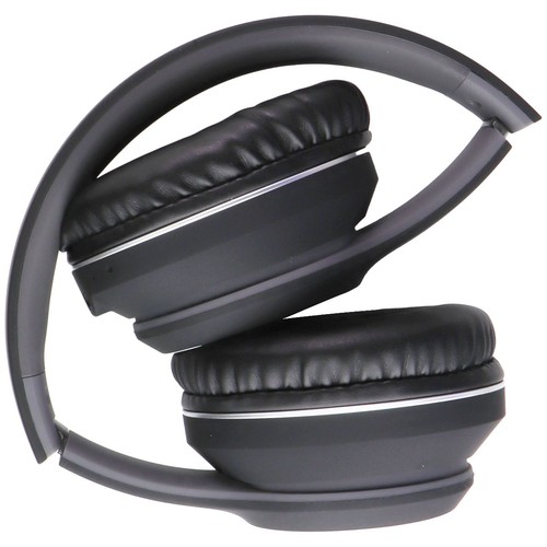 Quikcell QVibe 200 sans Fil Stéréo Casque - Black - Photo 4 sur 6