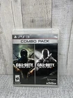 Call of Duty: Black Ops and Black Ops 2 (Sony PlayStation 3, 2015)