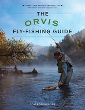 Orvis Fly-Fishing Guide, Paperback by Rosenbauer, Tom, Like New Used, Free sh...