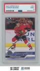 2023-24 Upper Deck Young Guns Connor Bedard PSA 9 #451 Chicago Blackhawks