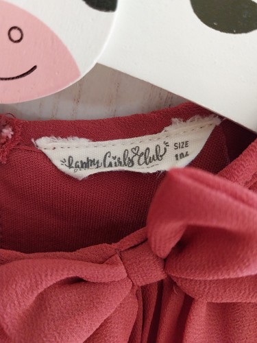 Kleid Mädchen, C&A, Gr. 104 Festlich - Bild 3 von 3
