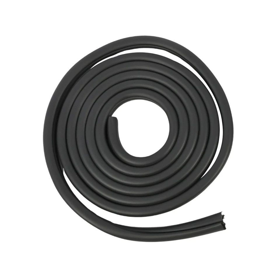 Sello resistente a la intemperie para puerta delantera derecha+derecha camioneta Dodge Ram 1500 2500 3500 1994-2002 Foto 4 de 4