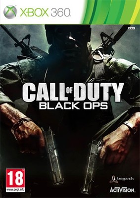 Call Of Duty 7 Black Ops Xbox 360 Activision Blizzard