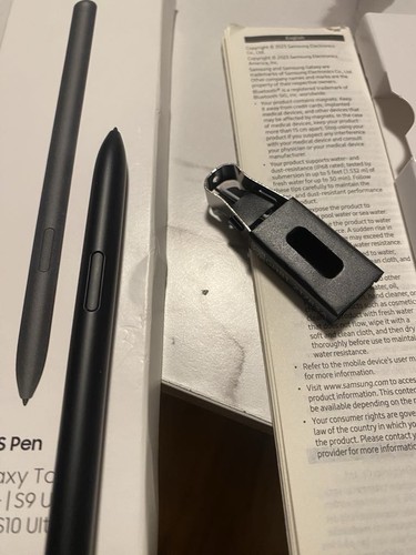 Samsung original S Pen Stylus for Galaxy tab S10 , S10 Ultra, S10+ - Picture 4 of 4