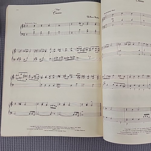 Chicago Third Album piano and vocal songbook PB - Picture 6 of 11