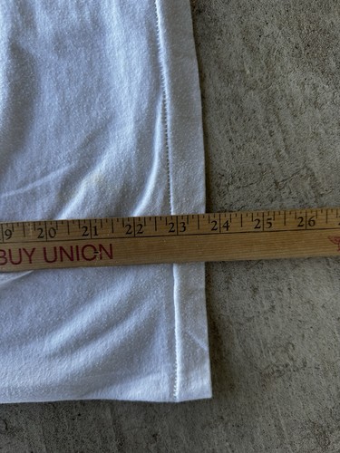 Vtg 80s Eagles T-Shirt The Long Run Album 3/4 Raglan Baseball Band Tee 1980 - Picture 8 of 8
