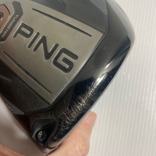 Ping G400 LST Driver Head Only 10 Degree Right-Handed Used #00 - Picture 2 of 10