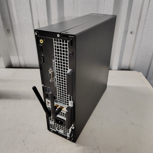 Dell OptiPlex 3050 SFF PC Windows 11 Pro 256GB SSD 8GB RAM WiFi Intel 3.30 GHz - Picture 7 of 12