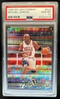 1999-00 SPx Michael Jordan SPxcitement #S20 Bulls PSA 10
