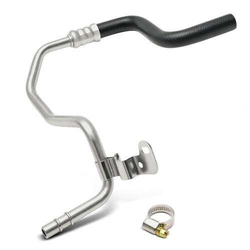 Auxiliary Cooler Outlet RH Auto Trans. Oil Cooler Hose Assembly for Ford F-150 - Picture 9 of 9