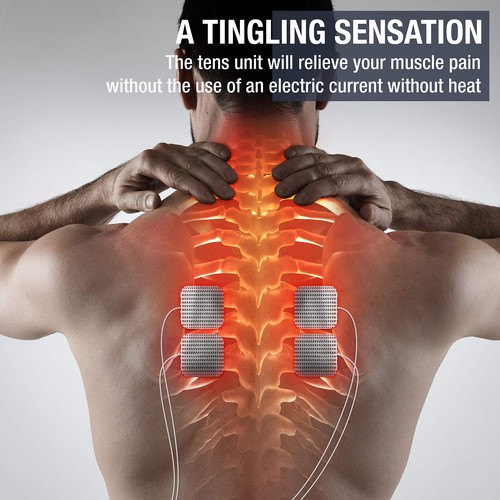 Ultima OTC TENS Massager - Electric Muscle Contraction Stimulator for Pain Re... - Picture 6 of 7