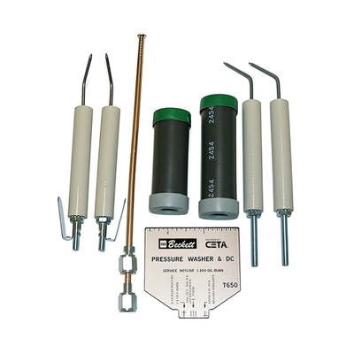 #ad Beckett 578730 Burner Tune Up Kit $64.43