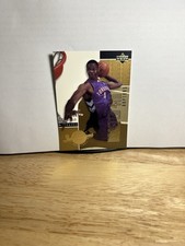 Chris Bosh /499 2002-03 Upper Deck Inspirations 2003 Draft 4th drafted 229/499