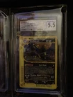 Umbreon Aquapolis Holo H29/H32 CGC 5.5
