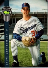 1992 Classic Best Andy Pettitte #286 Greensboro Hornets Baseball Card