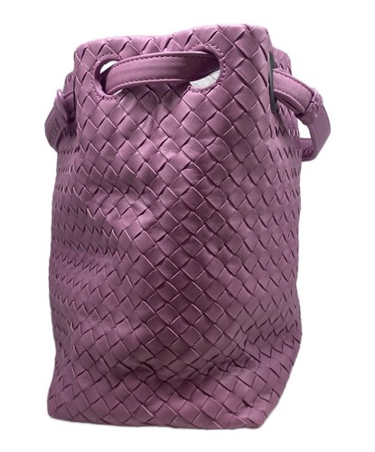 Bolso de Mano BOTTEGA VENETA Intrecciato Grande Garda 4227 - Imagen 2 de 10