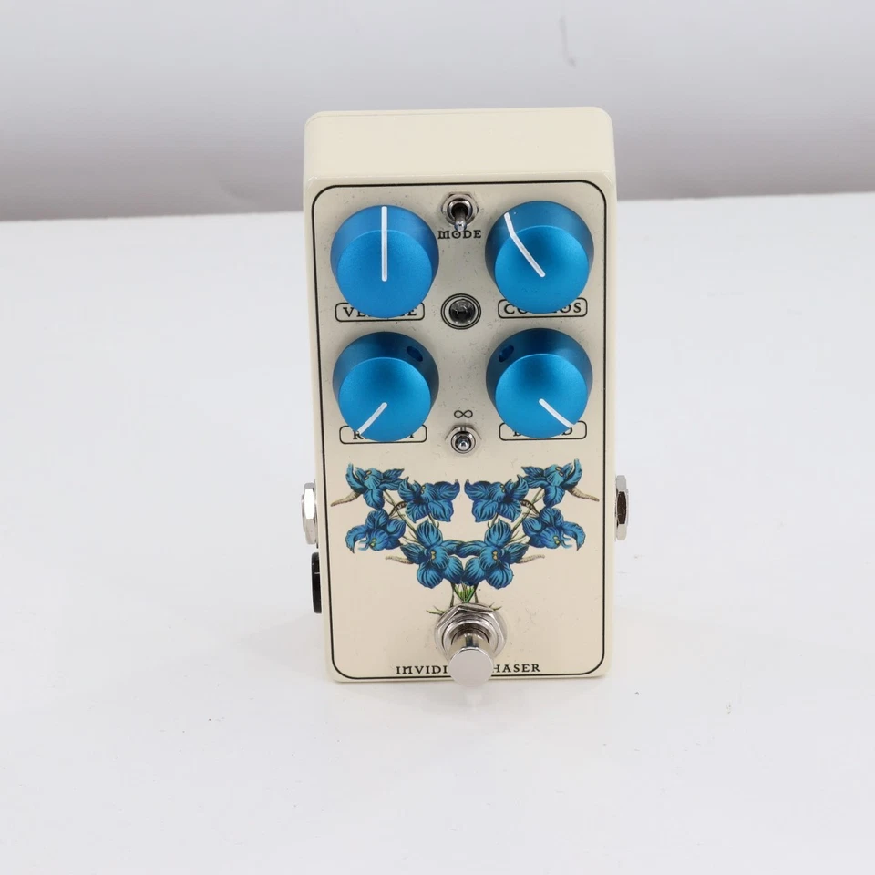 Red Witch Invidium FET Phaser 踏板 Apothcary 版 (PZ1004548) — 第 4/4 张图片