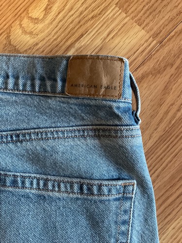Womens American Eagle 90s Boot Cut Jeans Sz. 12 - Picture 7 of 15