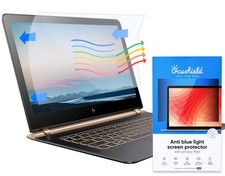 11.6   16:9 Premium Anti Blue Light Screen Protector with Privacy Filter for...